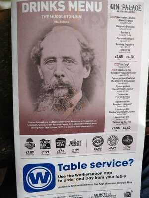 The Muggleton Inn - J D Wetherspoon