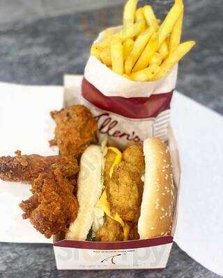Allens Fried Chicken Bolton