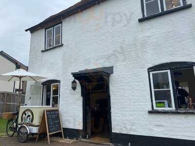 Aldermaston Tea Rooms