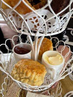 Aldermaston Tea Rooms