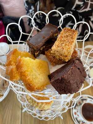 Aldermaston Tea Rooms