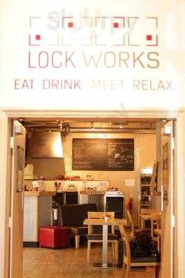 Lock Works Cafe Bar
