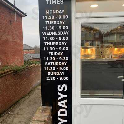 Frydays Fish & Chips