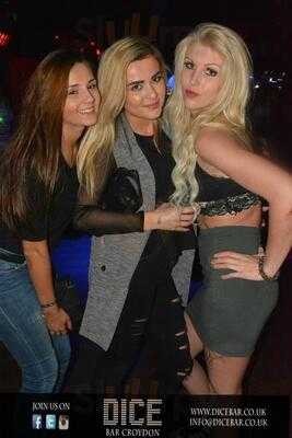 Dice Bar & Club