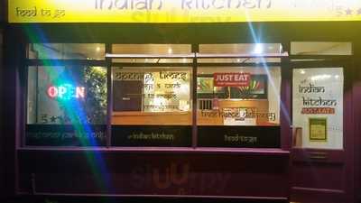 Indian Kitchen