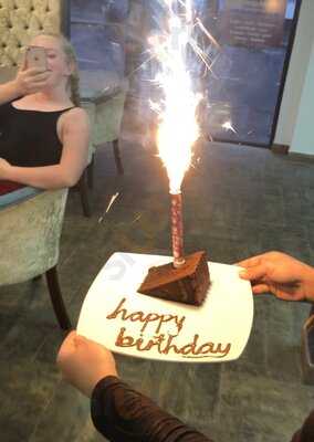 Dessert Island Bedford