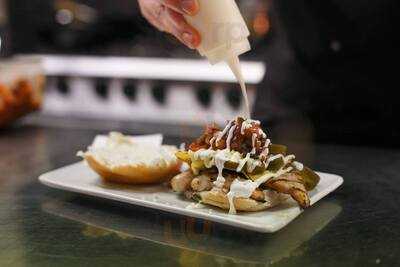 Wibbly Wobbly Burger Bar