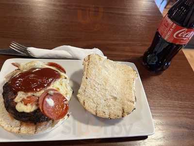 Wibbly Wobbly Burger Bar