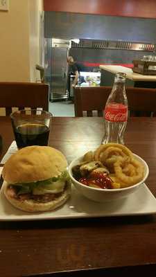 Wibbly Wobbly Burger Bar