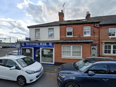Oriental Wok