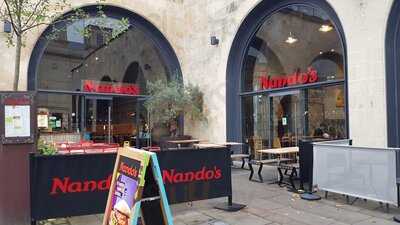 Nando's Bath - Kingsmead