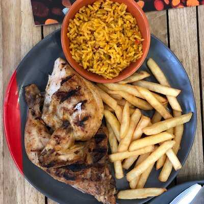 Nando's Bath - Kingsmead