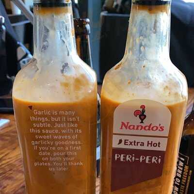 Nando's Bath - Kingsmead