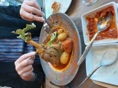 Nef Istanbul Restaurant