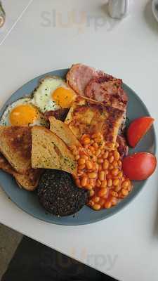 Lou Lou's Cafe / Takeaway Portlethen Aberdeen