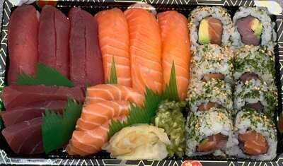 Kazoku Sushi And Take Away