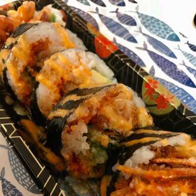 Kazoku Sushi And Take Away