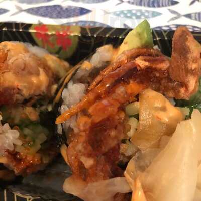 Kazoku Sushi And Take Away