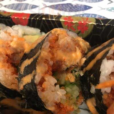 Kazoku Sushi And Take Away