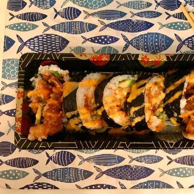 Kazoku Sushi And Take Away