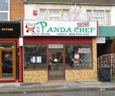 Panda Chef