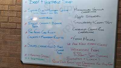 The Empty Plate Cafe