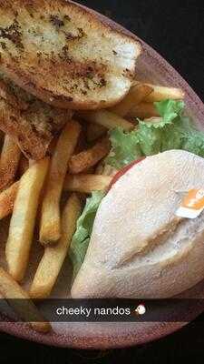 Nando's Derby - Derbion