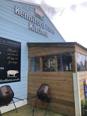 Kenniford Farm Cafe
