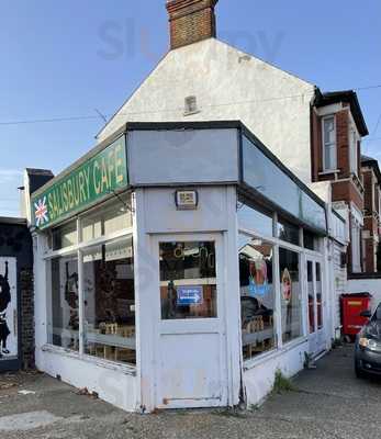 The Salisbury Cafe