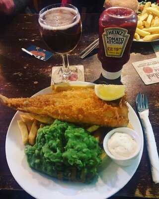 The Alma Public House