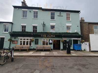 The Alma Public House