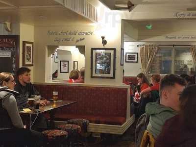 The Alma Public House