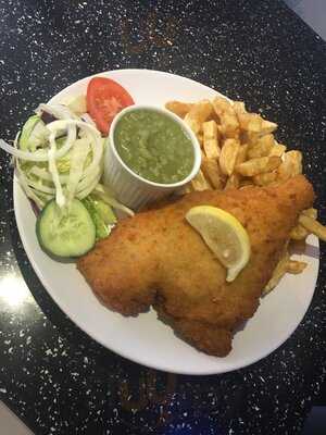 Adam's Chippy - Fish & Chips Cafe