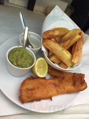 Adam's Chippy - Fish & Chips Cafe