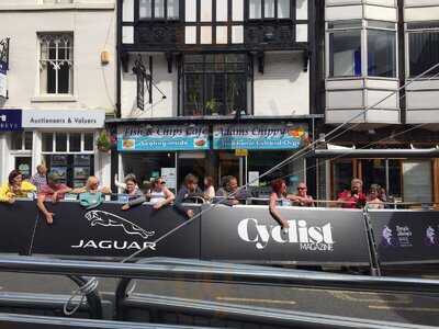 Adam's Chippy - Fish & Chips Cafe