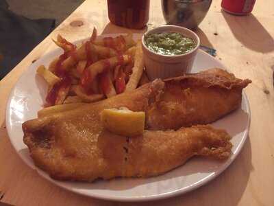 Adam's Chippy - Fish & Chips Cafe