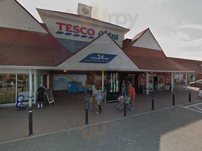 Tesco Cafe