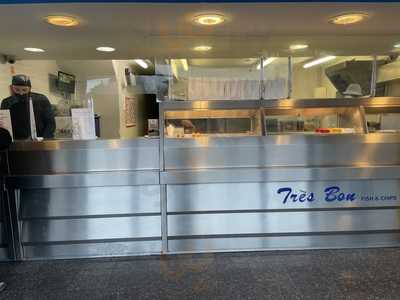 Tres Bon Fish And Chips