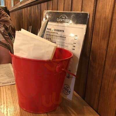 The Ridge Bar & Grill, Oxford