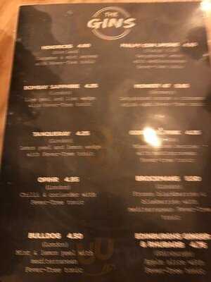 The Ridge Bar & Grill, Oxford