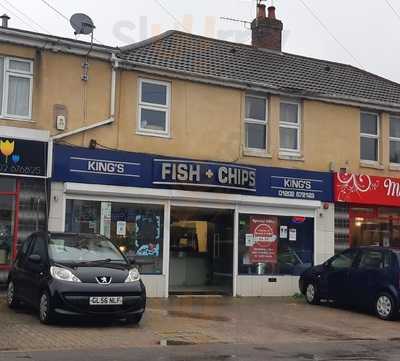 Kings Fish And Chips