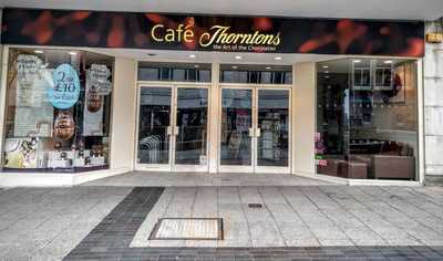 Cafe Thorntons