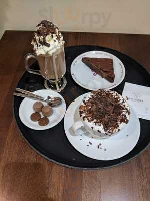 Cafe Thorntons