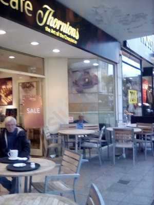 Cafe Thorntons