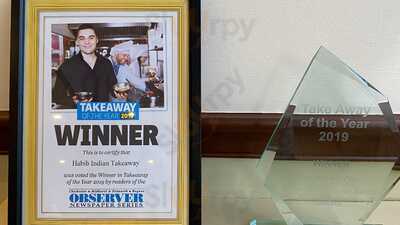 Habib Indian Takeaway