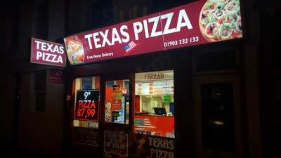 Texas Pizza