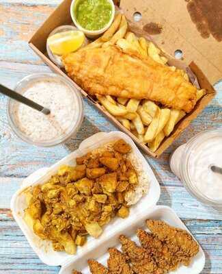 Fat Boys Fish & Chips