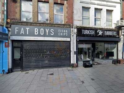 Fat Boys Fish & Chips