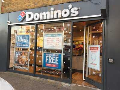 Domino's Pizza - London - Cranford