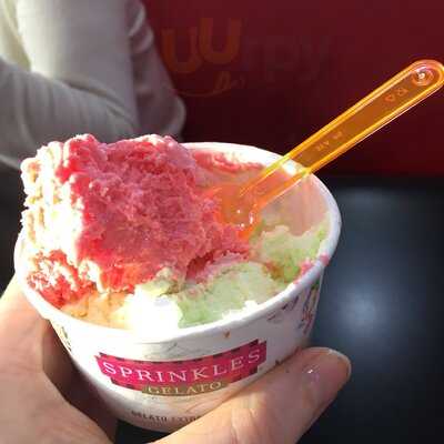 Sprinkles Gelato